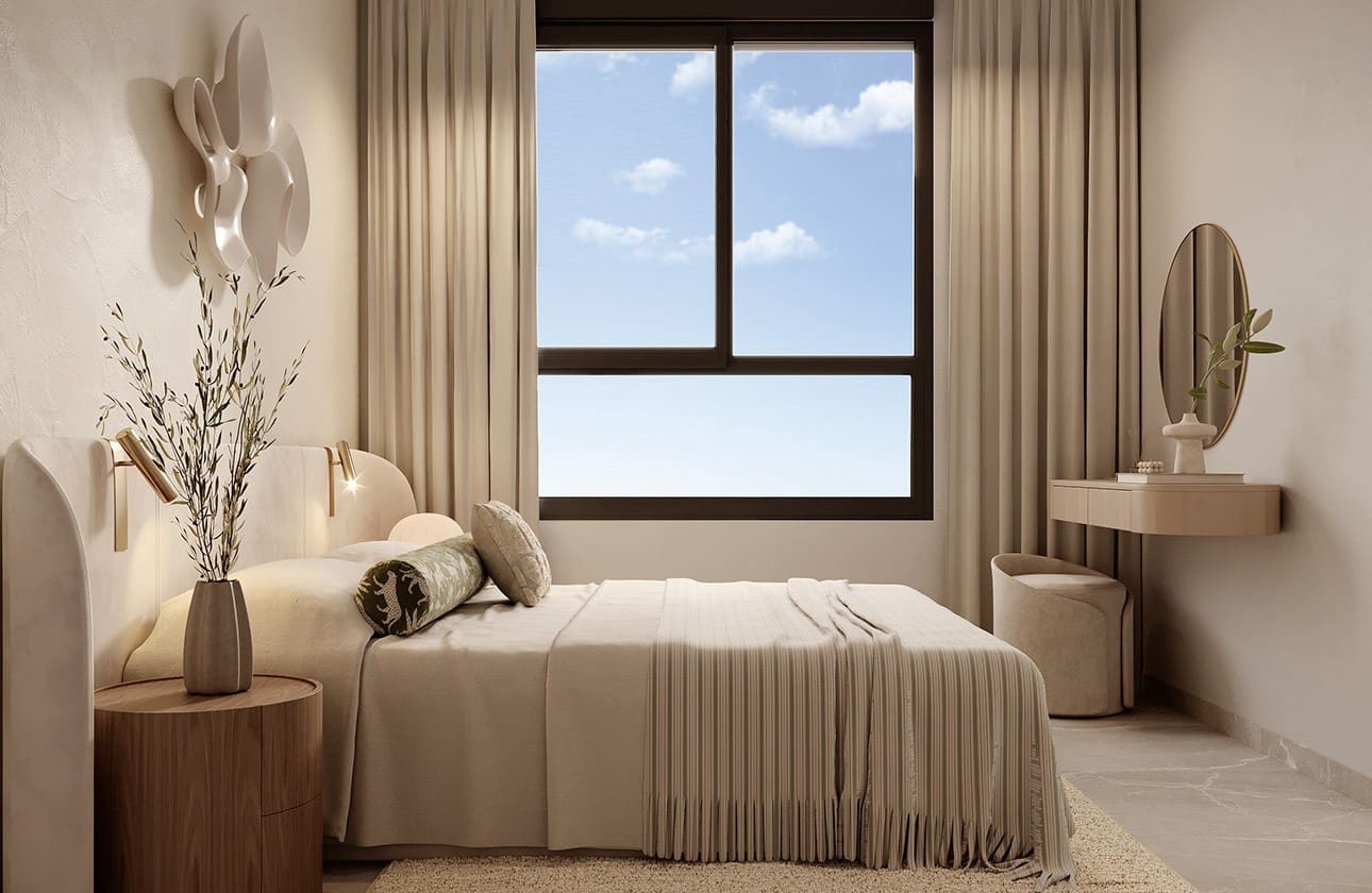 3 sovrum Lägenhet till salu i Calpe / Calp med pool garage - 470 000 € (Ref: 9332669)