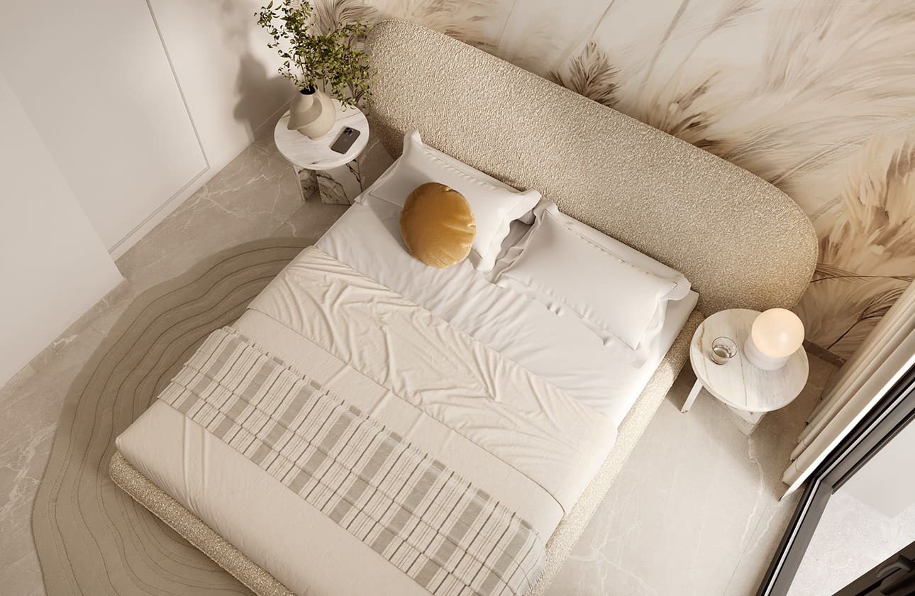 3 sovrum Lägenhet till salu i Calpe / Calp med pool garage - 470 000 € (Ref: 9332669)