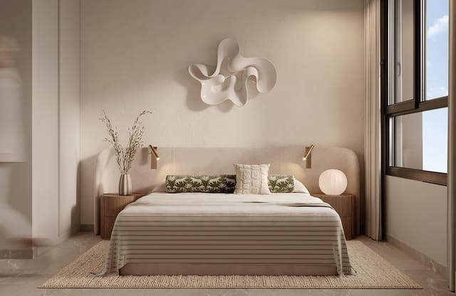 3 soverom Leilighet til salgs i Cometa - Carrió, Calpe / Calp med svømmebasseng garasje - € 470 000 (Ref: 9332669)