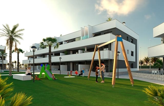 Ático de 2 habitaciones en El Raso, Guardamar del Segura en venta con piscina garaje - 249.000 € (Ref: 9332672)