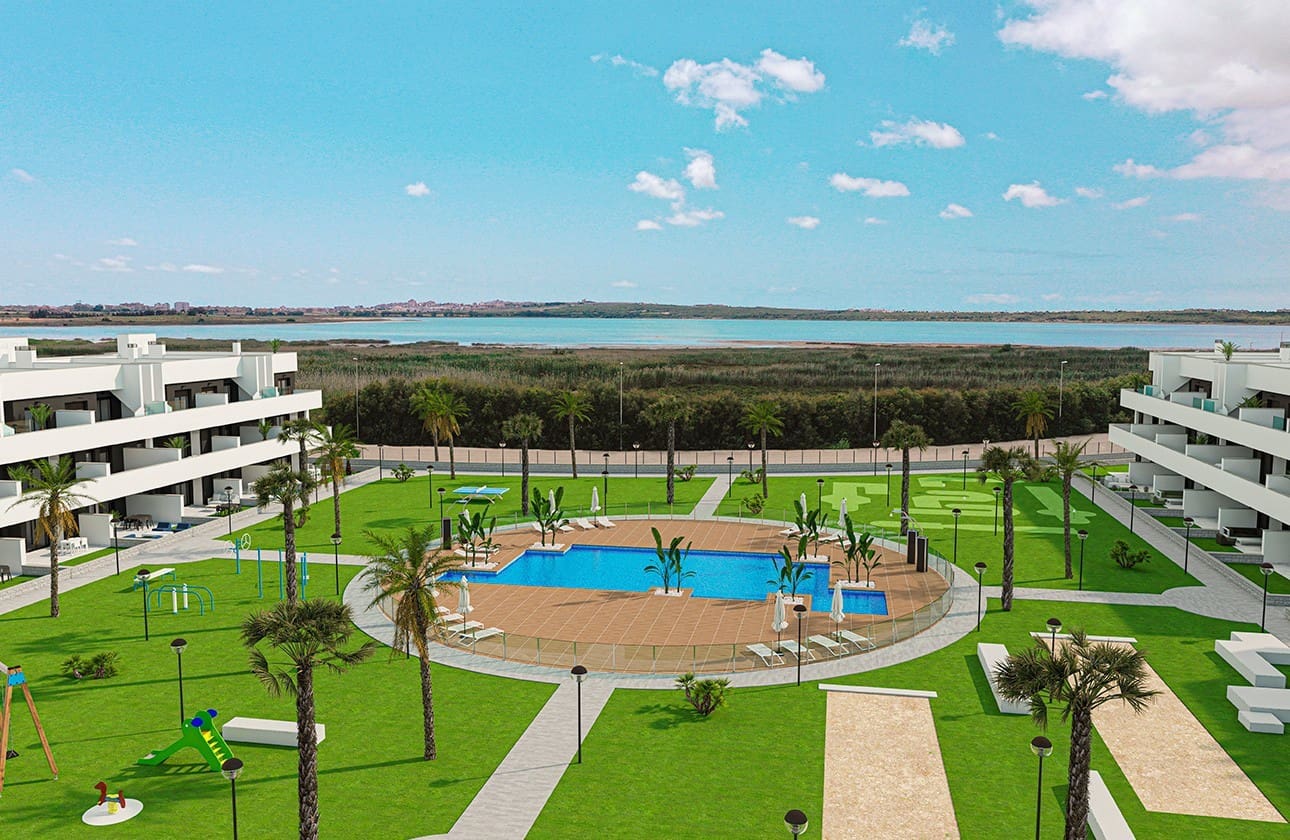 2 camera da letto Attico in vendita in El Raso con piscina garage - 249.000 € (Rif: 9332672)