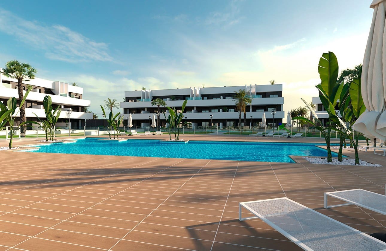 2 camera da letto Attico in vendita in El Raso con piscina garage - 249.000 € (Rif: 9332672)