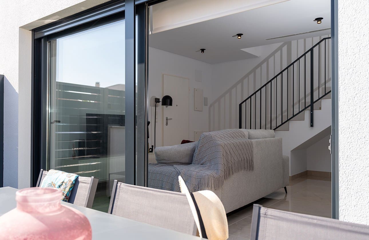 3 soverom Hus til salgs i Gran Alacant med svømmebasseng garasje - € 356 000 (Ref: 9332673)