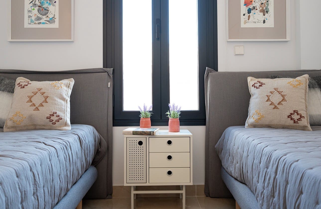 3 soverom Hus til salgs i Gran Alacant med svømmebasseng garasje - € 356 000 (Ref: 9332673)