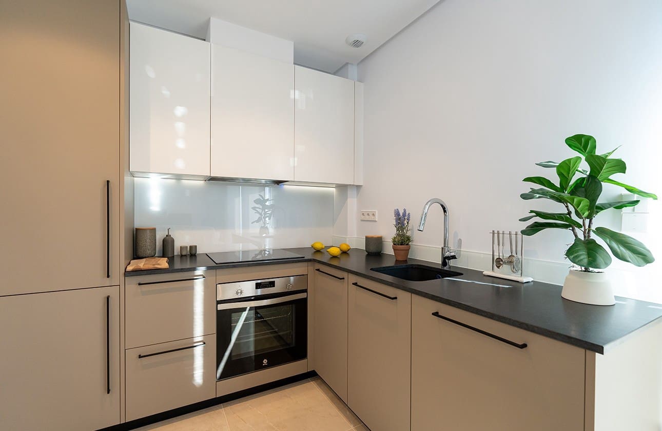 3 sovrum Radhus till salu i Gran Alacant med pool garage - 395 000 € (Ref: 9332675)