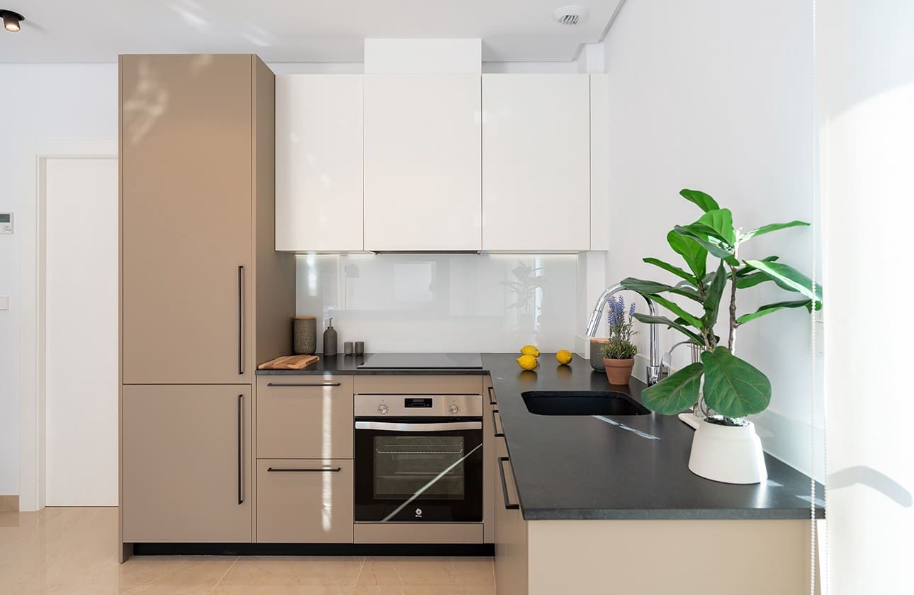 3 sovrum Radhus till salu i Gran Alacant med pool garage - 395 000 € (Ref: 9332675)