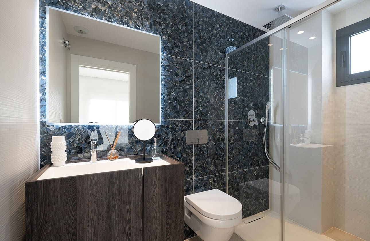 3 sovrum Radhus till salu i Gran Alacant med pool garage - 395 000 € (Ref: 9332675)