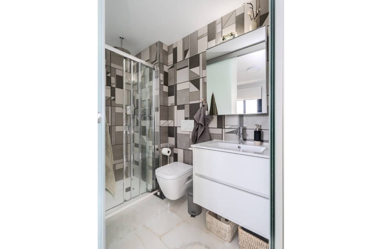 2 soveværelse Lejlighed til salg i Los Altos med swimmingpool garage - € 239.000 (Ref: 9337071)