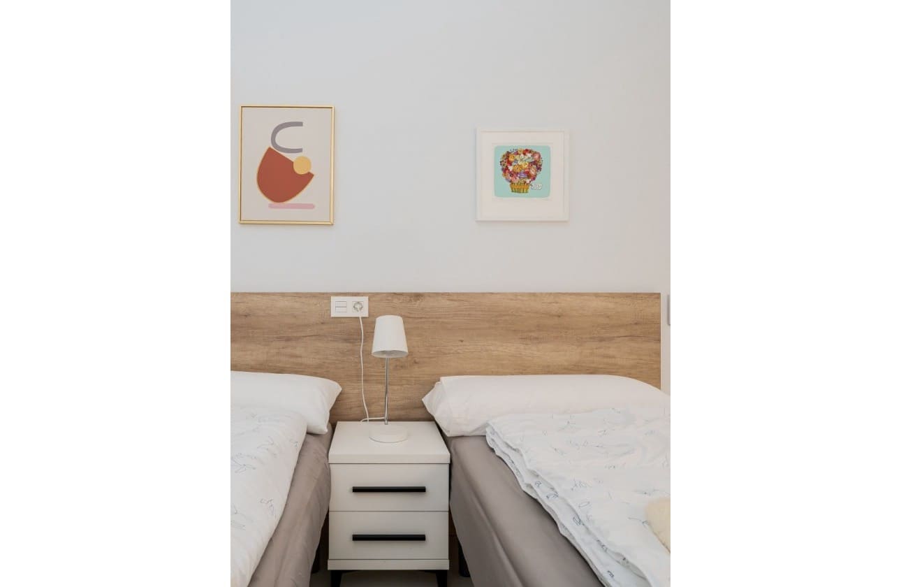 2 soveværelse Lejlighed til salg i Los Altos med swimmingpool garage - € 239.000 (Ref: 9337071)