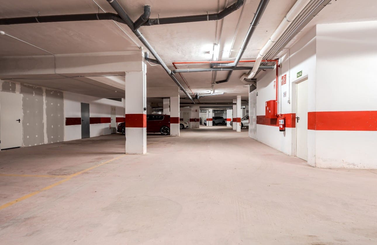 2 soveværelse Lejlighed til salg i Los Altos med swimmingpool garage - € 239.000 (Ref: 9337071)