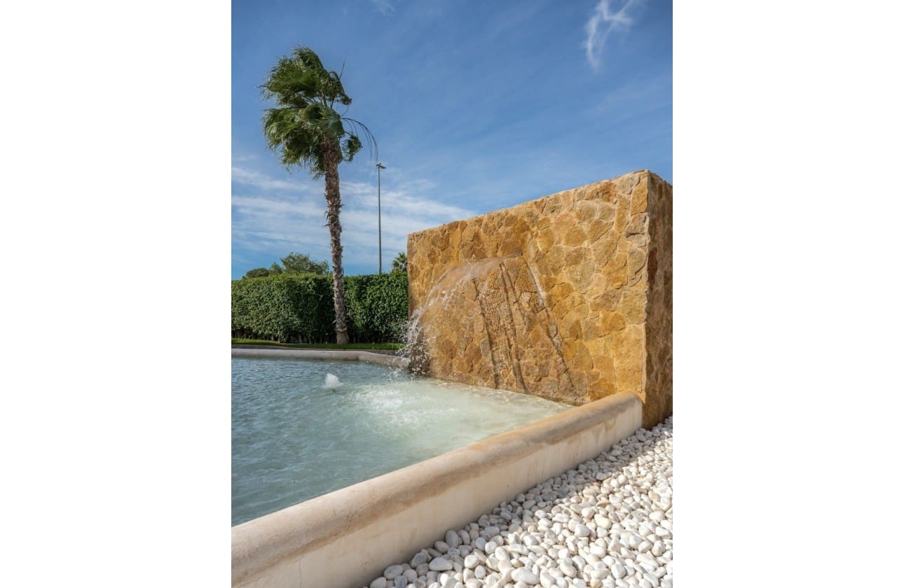 2 soveværelse Lejlighed til salg i Los Altos med swimmingpool garage - € 239.000 (Ref: 9337071)