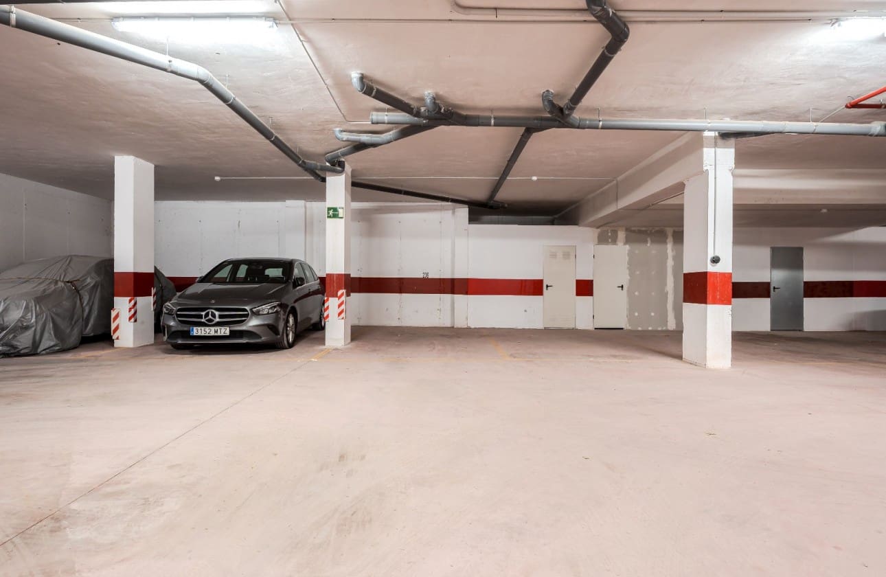 2 soveværelse Lejlighed til salg i Los Altos med swimmingpool garage - € 239.000 (Ref: 9337071)