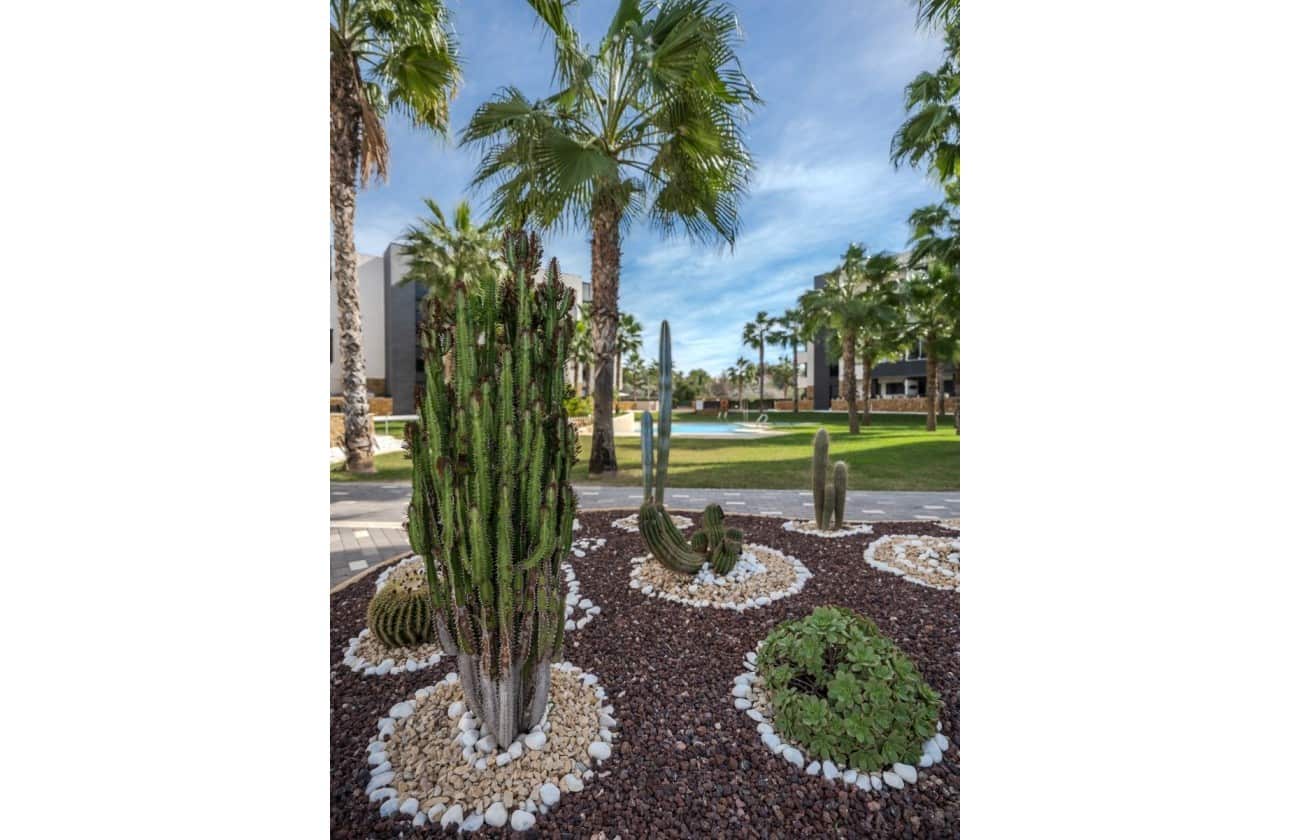 2 soveværelse Lejlighed til salg i Los Altos med swimmingpool garage - € 239.000 (Ref: 9337071)