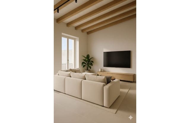 2 quarto Apartamento para venda em San Antón, Alicante cidade - 349 000 € (Ref: 9350099)