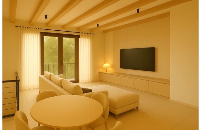 2 quarto Apartamento para venda em San Antón, Alicante cidade - 349 000 € (Ref: 9350099)