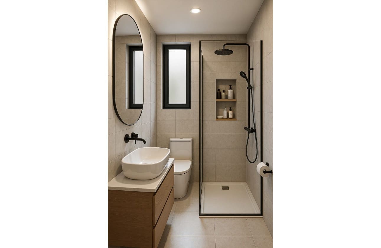 2 quarto Apartamento para venda em Alicante cidade - 349 000 € (Ref: 9350099)