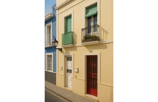 2 quarto Apartamento para venda em San Antón, Alicante cidade - 349 000 € (Ref: 9350099)