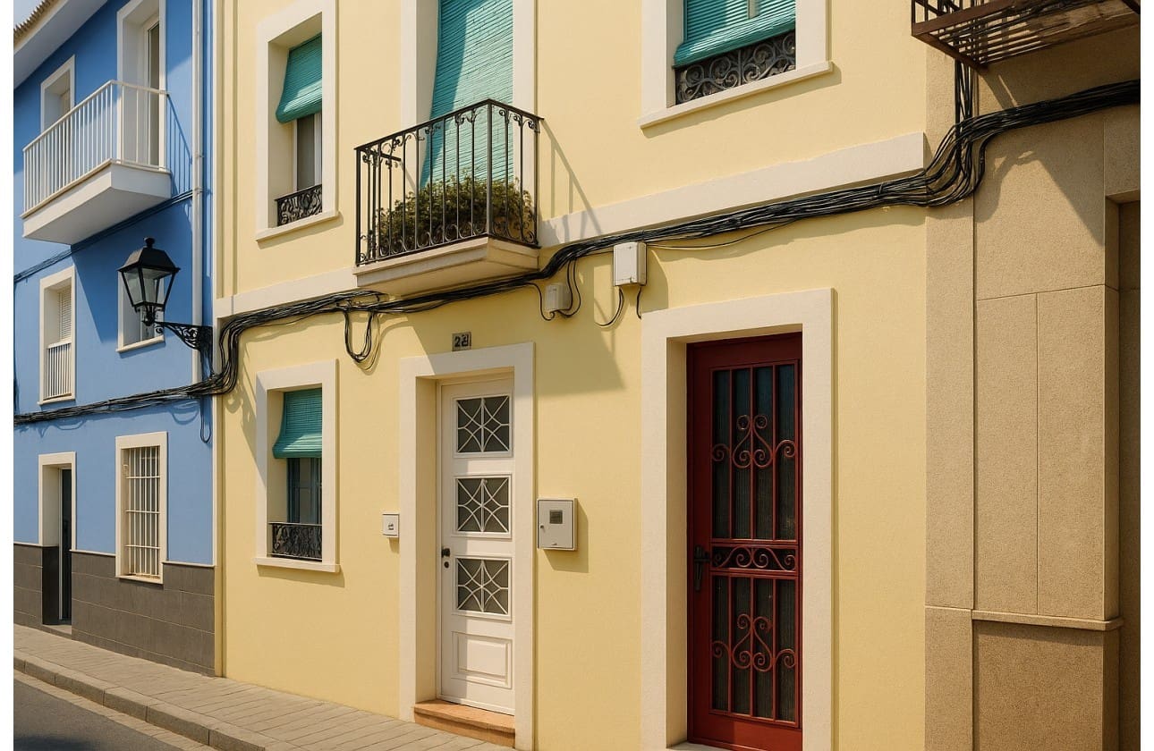 2 quarto Apartamento para venda em Alicante cidade - 349 000 € (Ref: 9350099)