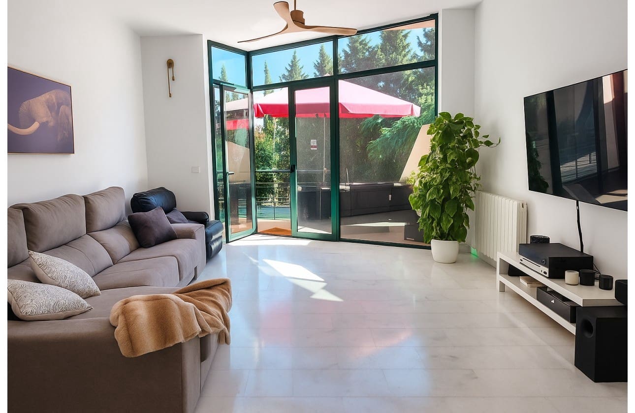 3 Zimmer Bungalow zu verkaufen in San Juan de Alicante / Sant Joan d'Alacant mit Pool Garage - 463.500 € (Ref: 9354543)