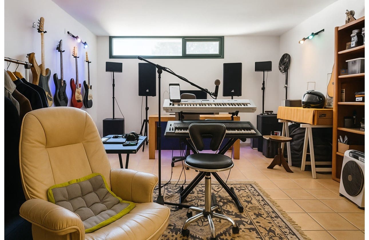 3 Zimmer Bungalow zu verkaufen in San Juan de Alicante / Sant Joan d'Alacant mit Pool Garage - 463.500 € (Ref: 9354543)