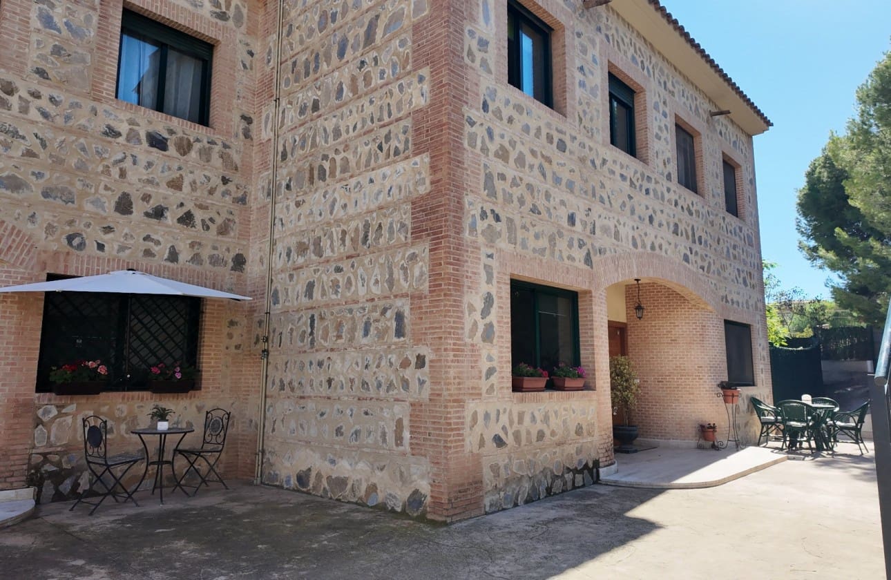 3 Zimmer Bungalow zu verkaufen in San Juan de Alicante / Sant Joan d'Alacant mit Pool Garage - 463.500 € (Ref: 9354543)