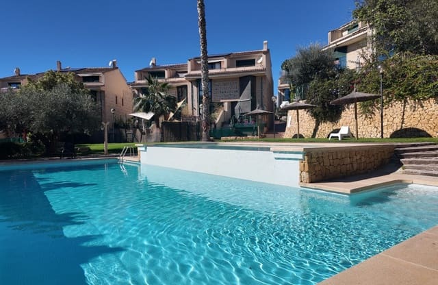 3 Zimmer Bungalow zu verkaufen in San Juan de Alicante / Sant Joan d'Alacant mit Pool Garage - 463.500 € (Ref: 9354543)