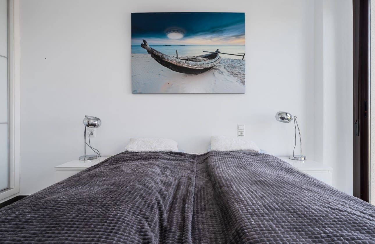 3 soverom Penthouse til salgs i Orihuela Costa med svømmebasseng garasje - € 359 000 (Ref: 9357791)