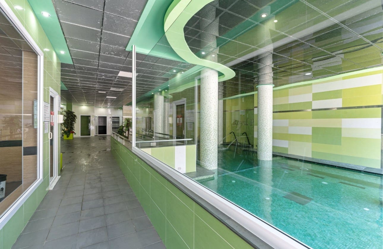 3 soverom Penthouse til salgs i Orihuela Costa med svømmebasseng garasje - € 359 000 (Ref: 9357791)