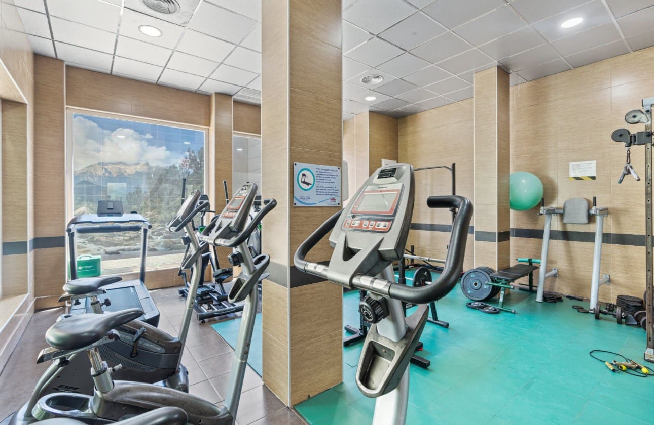 3 soverom Penthouse til salgs i Orihuela Costa med svømmebasseng garasje - € 359 000 (Ref: 9357791)