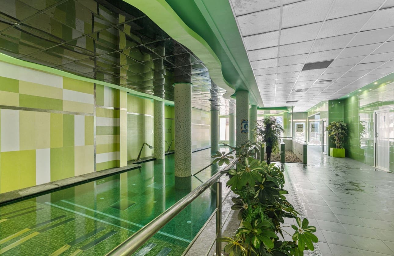 3 soverom Penthouse til salgs i Orihuela Costa med svømmebasseng garasje - € 359 000 (Ref: 9357791)