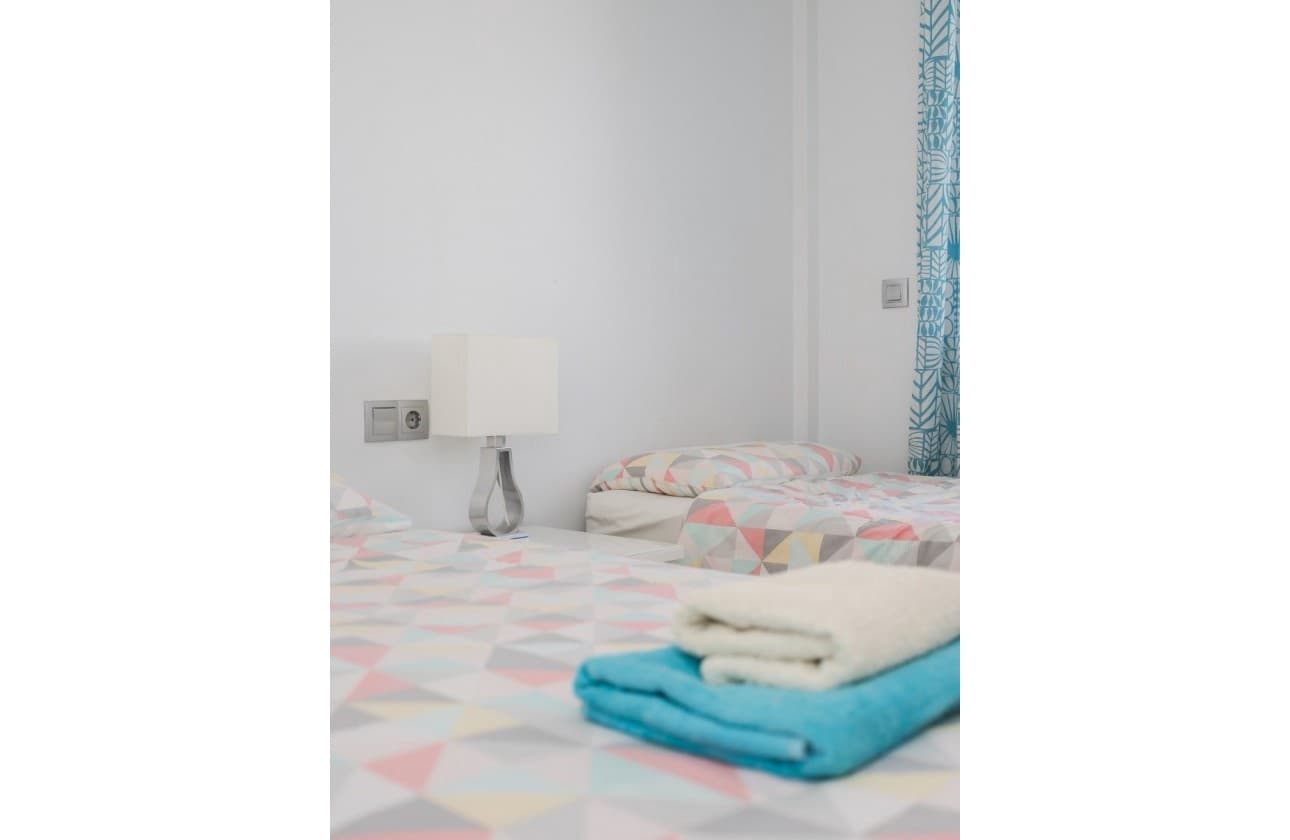 2 soverom Penthouse til salgs i Orihuela Costa med svømmebasseng garasje - € 289 000 (Ref: 9357946)