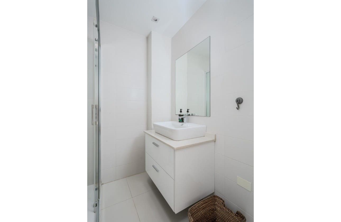 2 soverom Penthouse til salgs i Orihuela Costa med svømmebasseng garasje - € 289 000 (Ref: 9357946)