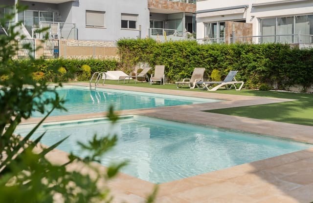 2 sovrum Takvåning till salu i Punta Prima, Orihuela med pool garage - 289 000 € (Ref: 9357946)