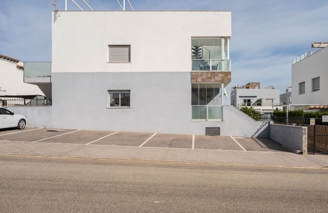 2 sovrum Takvåning till salu i Punta Prima, Orihuela med pool garage - 289 000 € (Ref: 9357946)