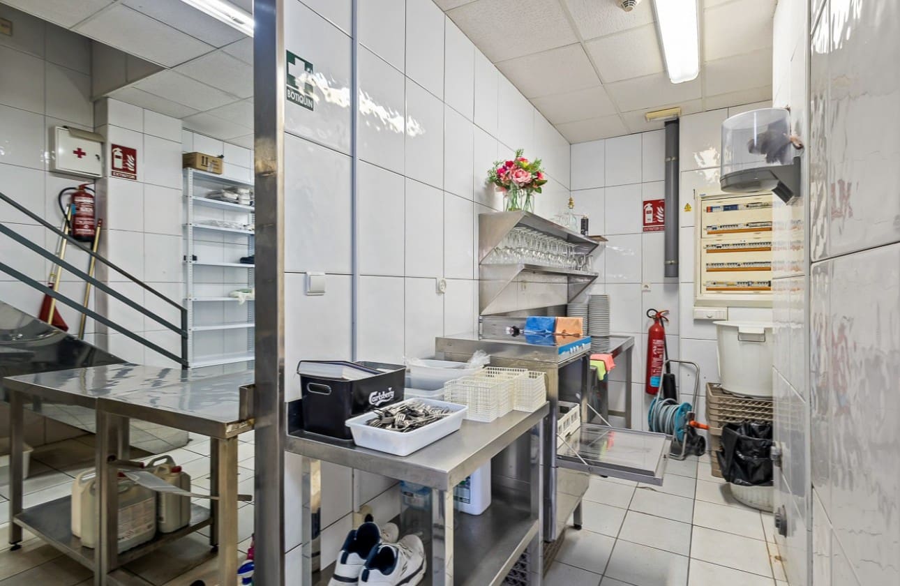 1 chambre Local Commercial à vendre à Los Dolses - 269 000 € (Ref: 9360834)