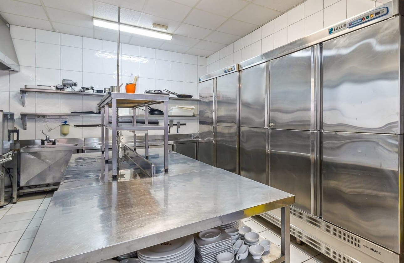 1 chambre Local Commercial à vendre à Los Dolses - 269 000 € (Ref: 9360834)