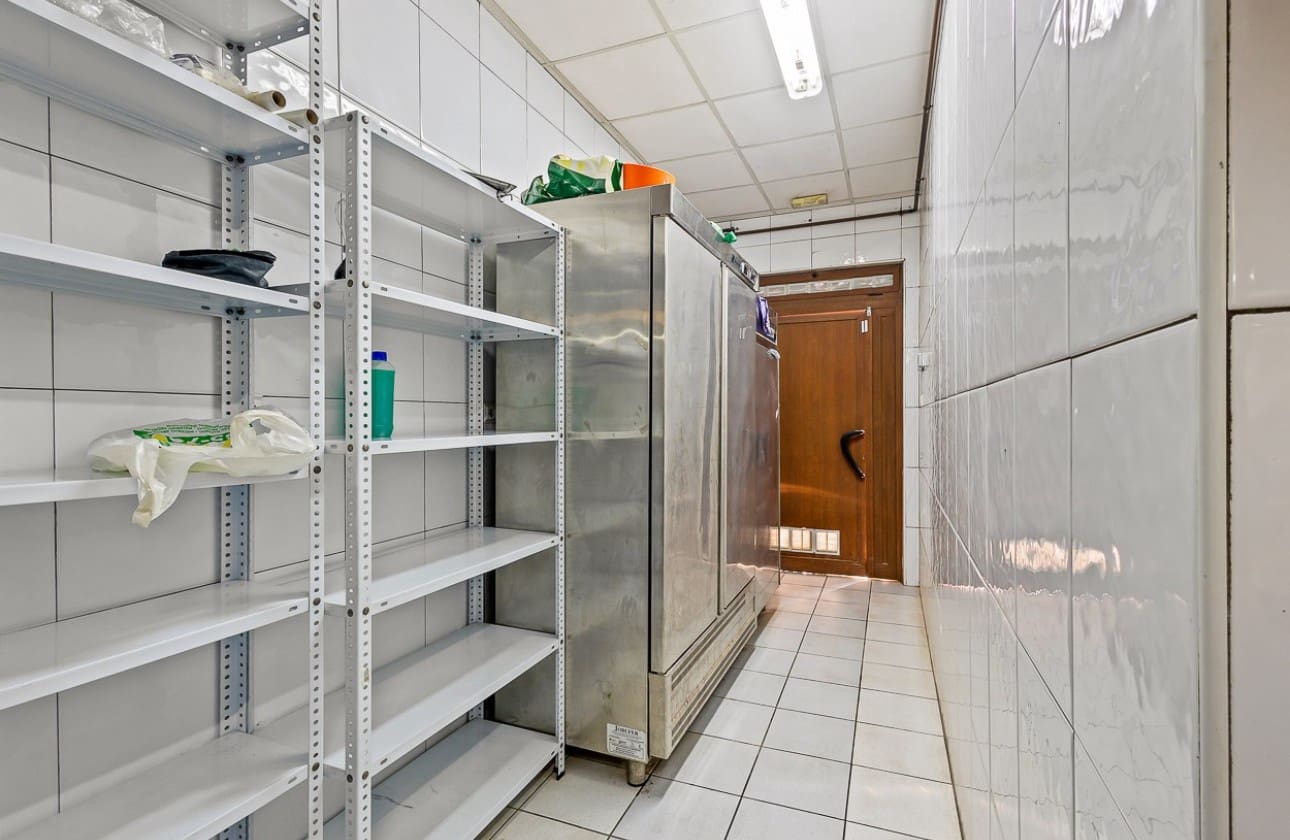 1 chambre Local Commercial à vendre à Los Dolses - 269 000 € (Ref: 9360834)