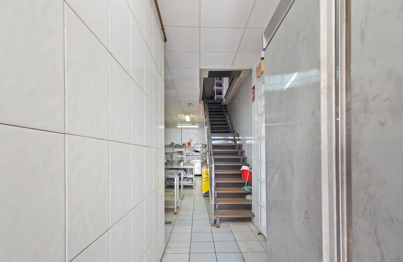 1 chambre Local Commercial à vendre à Los Dolses - 269 000 € (Ref: 9360834)