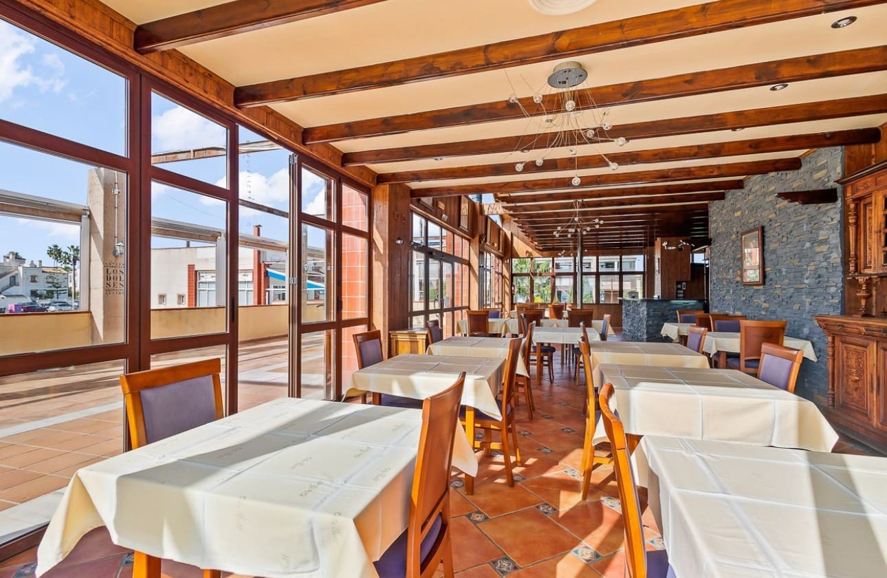 1 chambre Local Commercial à vendre à Los Dolses - 269 000 € (Ref: 9360834)