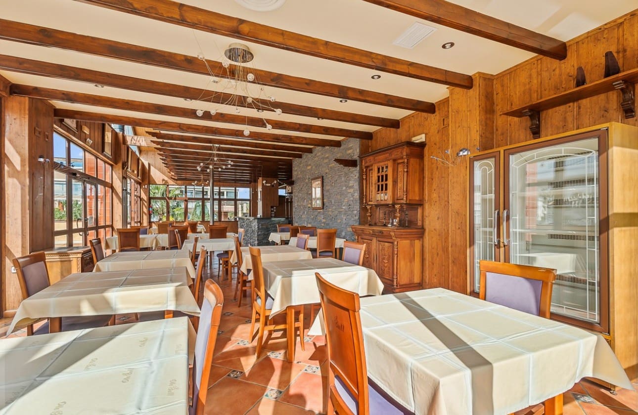 1 chambre Local Commercial à vendre à Los Dolses - 269 000 € (Ref: 9360834)