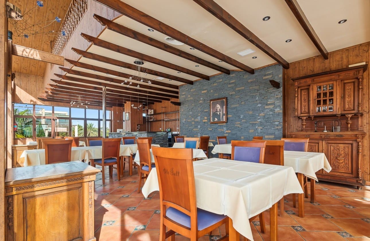 1 chambre Local Commercial à vendre à Los Dolses - 269 000 € (Ref: 9360834)