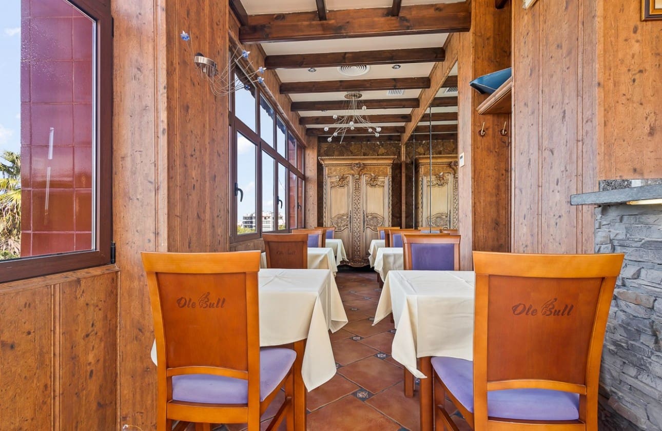 1 chambre Local Commercial à vendre à Los Dolses - 269 000 € (Ref: 9360834)