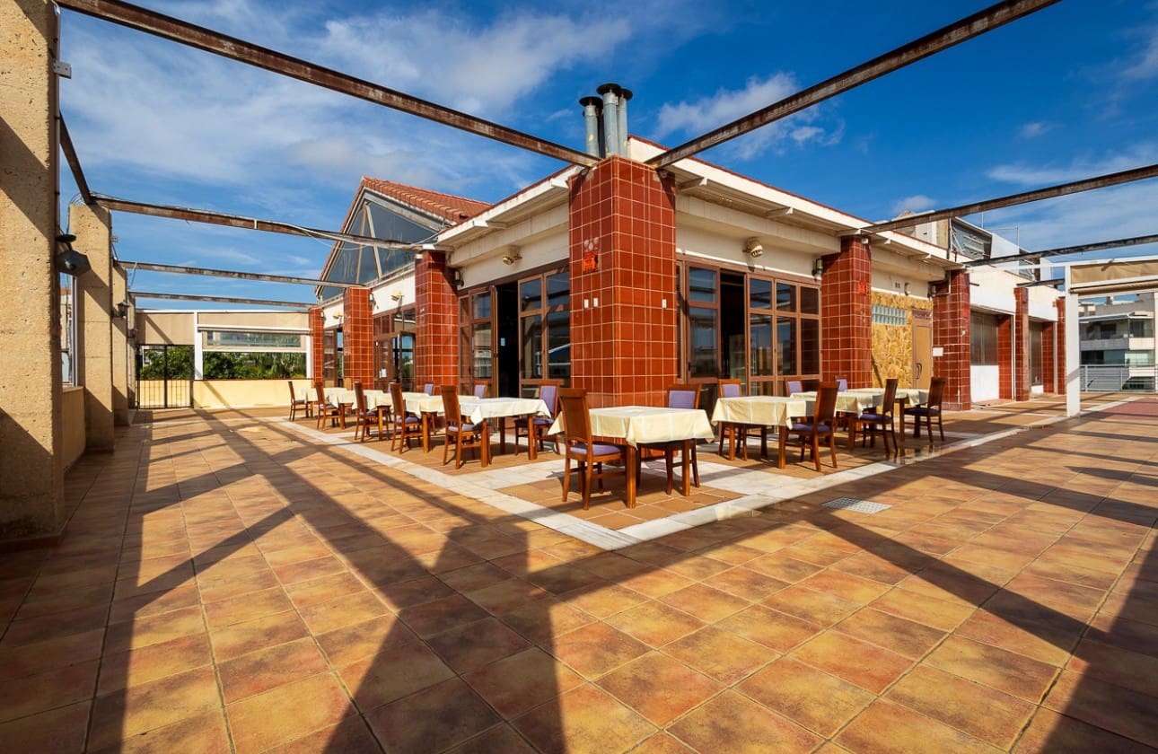 1 chambre Local Commercial à vendre à Los Dolses - 269 000 € (Ref: 9360834)