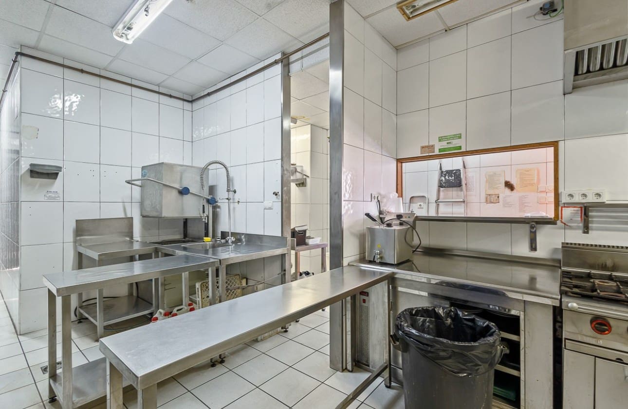 1 chambre Local Commercial à vendre à Los Dolses - 269 000 € (Ref: 9360834)