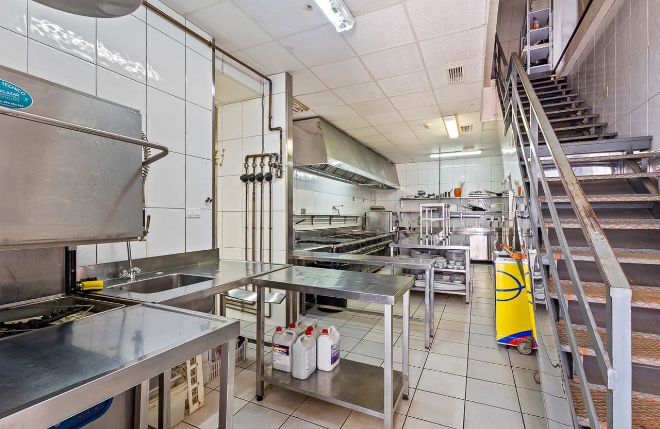 1 chambre Local Commercial à vendre à Los Dolses - 269 000 € (Ref: 9360834)