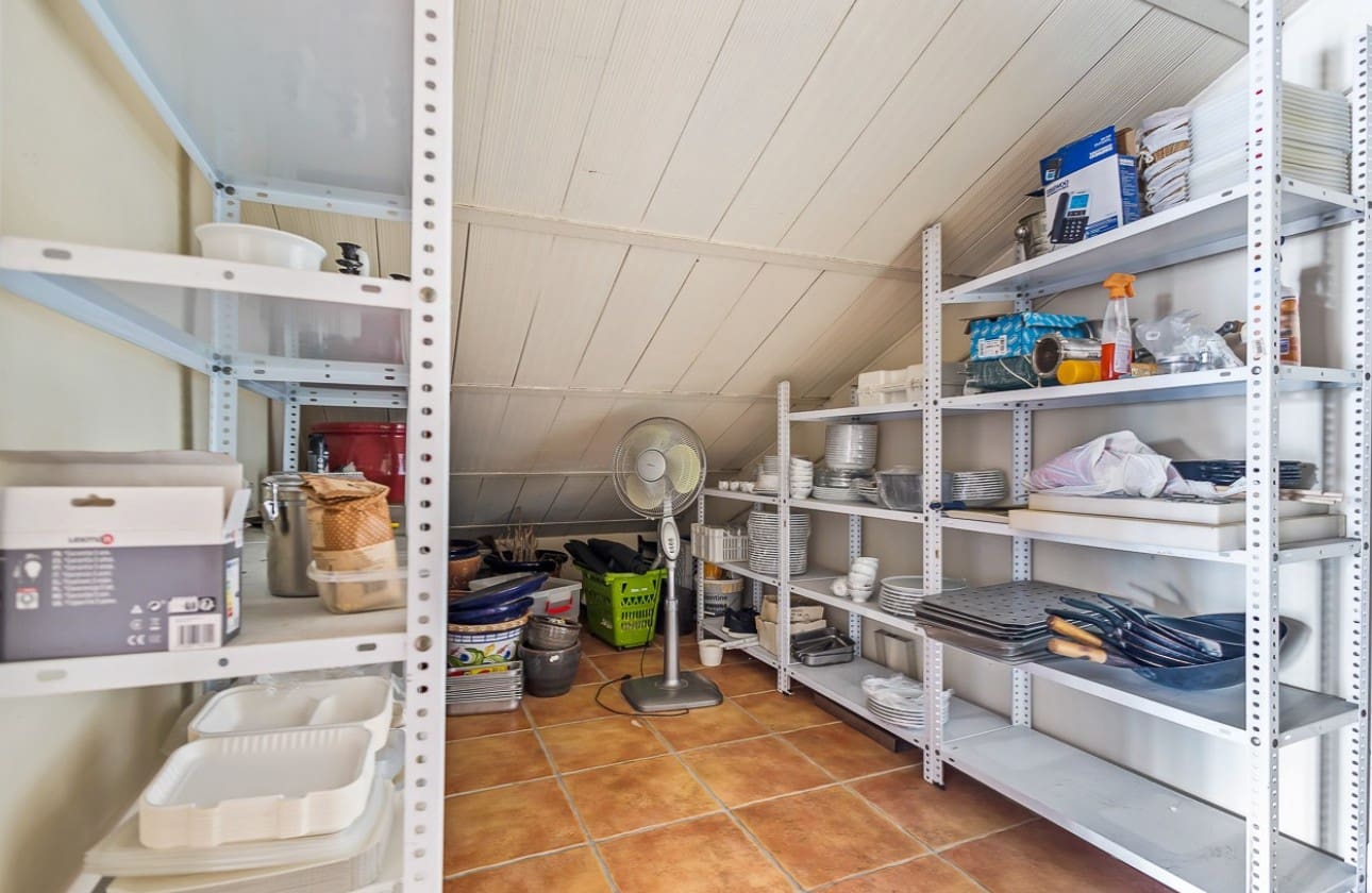 1 chambre Local Commercial à vendre à Los Dolses - 269 000 € (Ref: 9360834)