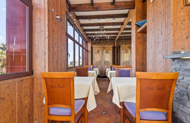 1 bedroom Commercial for sale in Los Dolses, Orihuela - € 269,000 (Ref: 9360834)