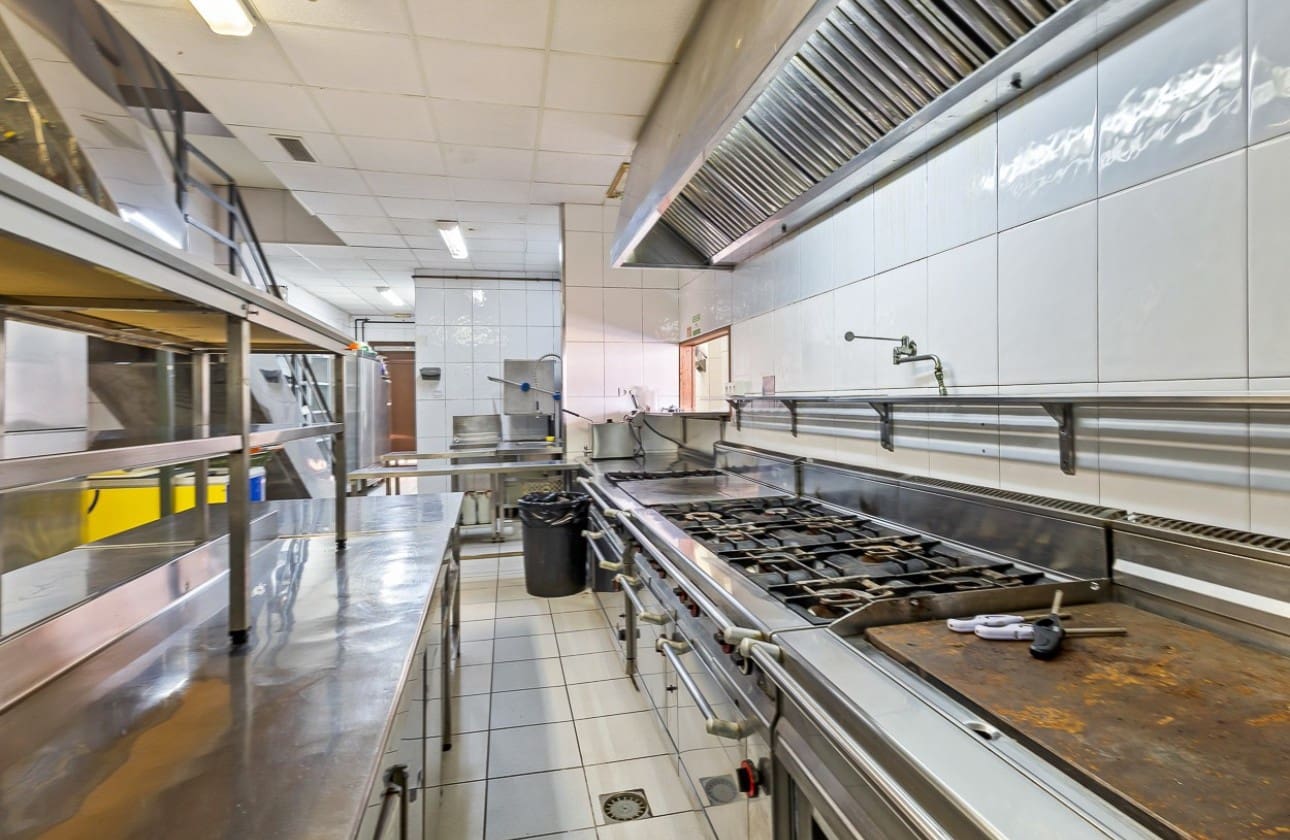 1 chambre Local Commercial à vendre à Los Dolses - 269 000 € (Ref: 9360834)