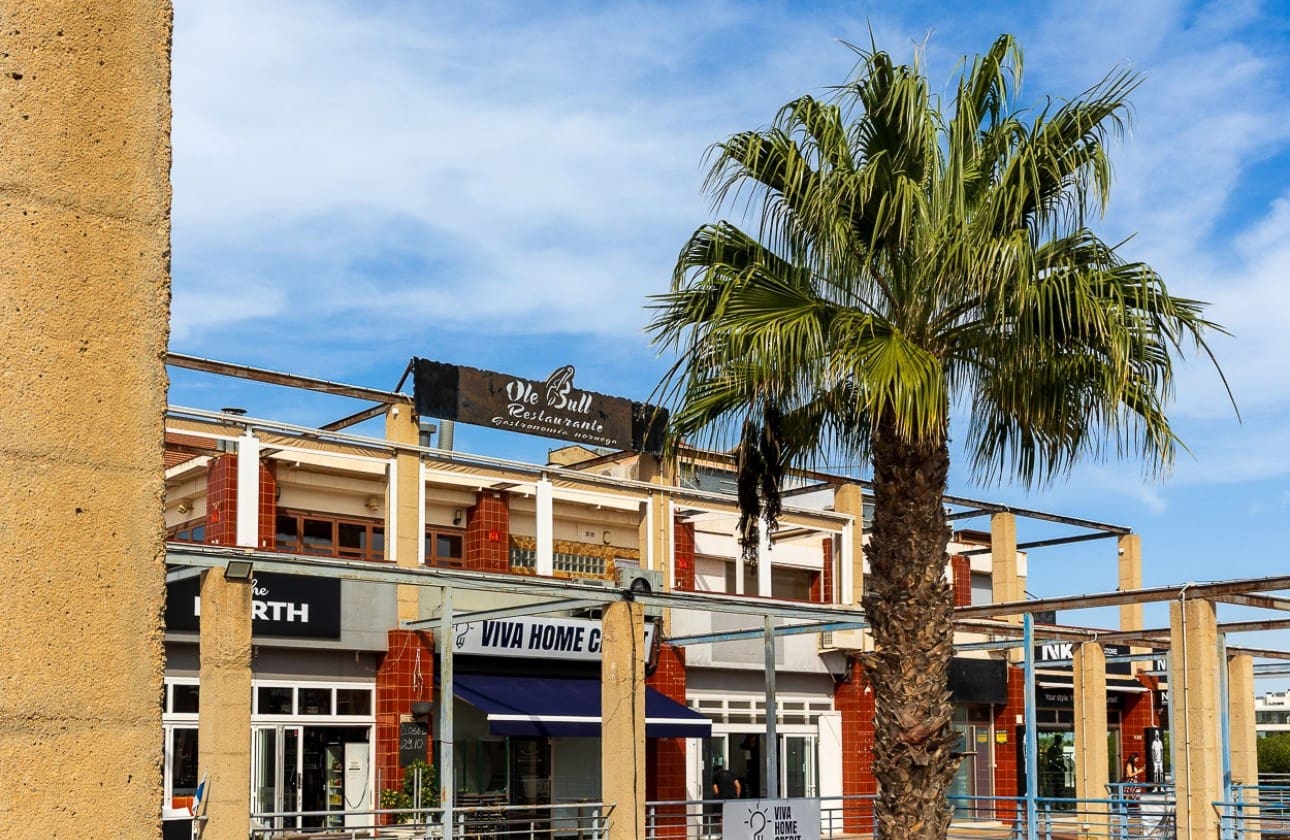 1 chambre Local Commercial à vendre à Los Dolses - 269 000 € (Ref: 9360834)