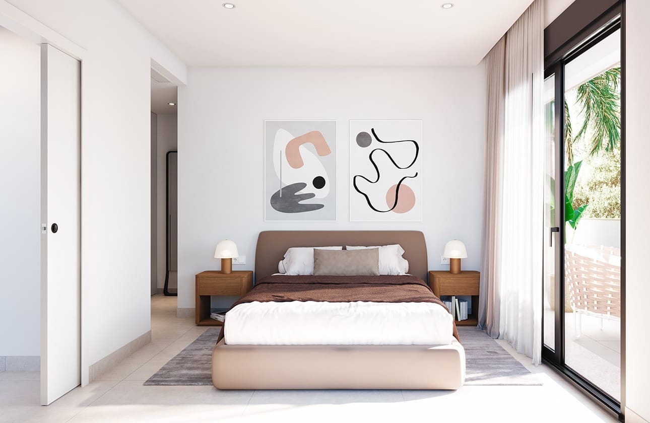 3 soverom Villa til salgs i Santiago de la Ribera med svømmebasseng garasje - € 595 000 (Ref: 9363240)